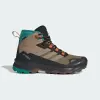 Туристические ботинки Terrex Skychaser AX5 Mid GORE-TEX CLIMAWARM+ Adidas Terrex Skychaser AX5 Mid GORETEX CLIMAWARM