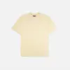 Футболка Tassha Yu Base NRML Tee Sunshine (TY321-448)