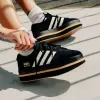 Кроссовки adidas Originals Gazelle Stack цвет чёрный JS0239