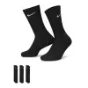 Носки Nike Value Cotton Crew (3 пары) (SX4508-001)