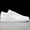Кроссовки JORDAN 1 LOW (553558-136)