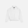 Поло Tassha Yu Zip Polo Butter Melange (TY499-440)
