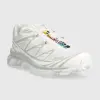 Кроссовки Salomon XT-6 цвет белый