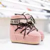 Луноходы Moon Boot Icon Low Teddy Boots (80D1409700-J001)