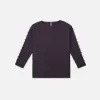 Лонгслив Tassha Yu Piercing Longsleeve Long Coffee (TY845-566)