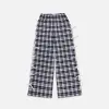 Брюки Tassha Yu Bowie Pants Grey (TY555-225)