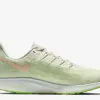 Nike Air Zoom Pegasus 36 W Платиново-Фиолетовые
