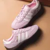 Кроссовки Adidas HANDBALL SPEZIAL LO PRO W (KJ1007)