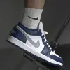 Кроссовки Jordan 1 Low (553558-141)