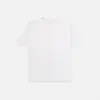 Футболка ASHB 102 Tee Milk White (AB102-114)