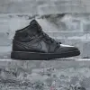 Jordan 1 Mid (GS) (554725-091)