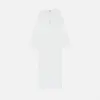 Платье Tassha Yu Whole Heart Maxi Dress White Melange (TY376-433)