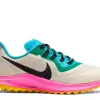 Nike Air Zoom Pegasus 36 Trail W Multikolor-Бежевые