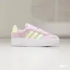 Кеды Adidas VL Court Bold J (JI1017)