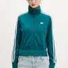 adidas Originals кофта на замке для женщин