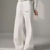 Брюки Tassha Yu S&amp;C Palazzo White Melange (TY734-433)
