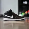 Jordan 1 Mid SE (GS) (AV5174-001)