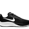 Nike Air Zoom Pegasus 37 M Черно-Белые