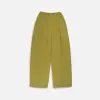 Брюки Tassha Yu Easy Sweatpants Lemongrass (TY501-175)