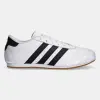 Кожаные кроссовки adidas Originals TAEKWONDO LA цвет белый JS1194