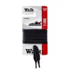 Шнурки Walk Laces T6 (T6-черн)