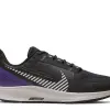NIKE AIR ZOOM PEGASUS 36 SHIELD W Черно-Фиолетовые