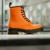 Dr. Martens 1460 Orange Smooth (25714659)