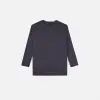 Лонгслив Tassha Yu Logo Longsleeve Coffee (TY655-345)