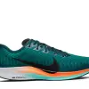 Nike Zoom Pegasus Turbo 2 Ekiden M Зелено-Оранжевые