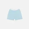 Tassha Yu Lounge Shorts Frosted Blue (TY860-156)