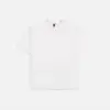 Футболка Tassha Yu Base OVRZD Tee Milk White (TY320-114)