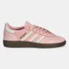 Кроссовки из нубука adidas Originals Handball Spezial цвет розовый JI2646
