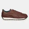 Кожаные кроссовки Puma Easy Rider Palais Artisan мужские цвет коричневый 401022