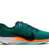 Nike Zoom Pegasus Turbo 2 Ekiden W Зелено-Оранжевые