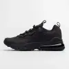 Nike AIR MAX 270 React (GS) &quot;Triple Black&quot; BQ0103-004