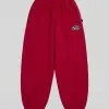 Tassha Yu S&C Game Needs Me Sweatpants Red