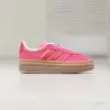 Кеды Adidas Gazelle Bold J (JQ7407)