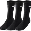 Носки Nike Value Cotton Crew (3 пары) (SX4508-001)