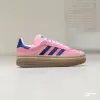 Кеды Adidas Gazelle Bold W (HO6122)