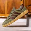 Кеды Adidas Handball Spezial (JQ8297)