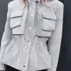 Жакет Tassha Yu Shortcut Jacket Autumn Sky