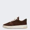 Кроссовки Filling Pieces Low Vise Suede