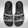 NIKE BENASSI JUST DO IT SLIDE WHITE