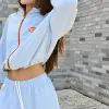 Олимпийка Tassha Yu S&amp;C Game Needs Me SITL Zip Olimp (TY052-103)