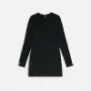 Платье Tassha Yu 001 Dress Black (TY643-000)