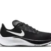 Nike Air Zoom Pegasus 37 (GS) Черно-Белые