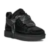 Кроссовки UGG Lowmel цвет чёрный 1144032-BLK