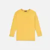 Лонгслив Tassha Yu Logo Longsleeve Mustard (TY655-449)