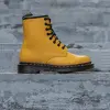 Dr. Martens 1460 Yellow Smooth (24614700)