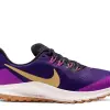 Nike Air Zoom Pegasus 36 Trail W Фиолетовые
